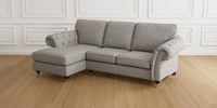 Medium Sofa Chaise - Left Hand