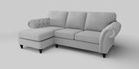 Medium Sofa Chaise - Left Hand