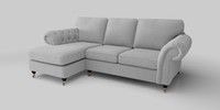 Medium Sofa Chaise - Left Hand