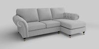 Medium Sofa Chaise - Right Hand