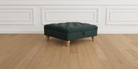 Extra Large Storage Footstool
