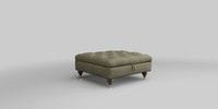 Extra Large Storage Footstool