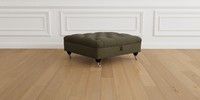 Extra Large Storage Footstool