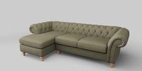 Medium Sofa Chaise - Left Hand