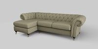 Medium Sofa Chaise - Left Hand