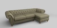 Medium Sofa Chaise - Right Hand