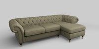 Medium Sofa Chaise - Right Hand