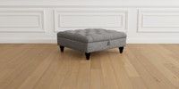 Extra Large Storage Footstool