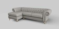 Medium Sofa Chaise - Left Hand