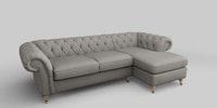 Medium Sofa Chaise - Right Hand