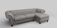 Medium Sofa Chaise - Right Hand