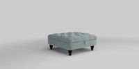 Extra Large Storage Footstool