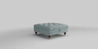 Extra Large Storage Footstool