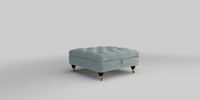 Extra Large Storage Footstool