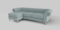 Medium Sofa Chaise - Left Hand
