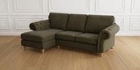 Medium Sofa Chaise - Left Hand