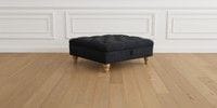 Extra Large Storage Footstool