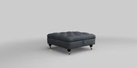Extra Large Storage Footstool