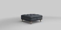 Extra Large Storage Footstool