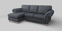 Medium Sofa Chaise - Left Hand
