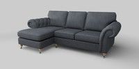 Medium Sofa Chaise - Left Hand