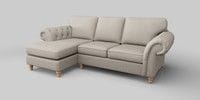 Medium Sofa Chaise - Left Hand