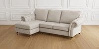 Medium Sofa Chaise - Left Hand