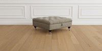 Extra Large Storage Footstool