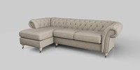 Medium Sofa Chaise - Left Hand