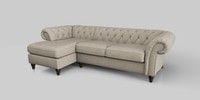 Medium Sofa Chaise - Left Hand