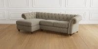 Medium Sofa Chaise - Left Hand