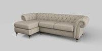 Medium Sofa Chaise - Left Hand
