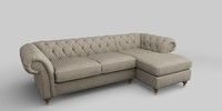 Medium Sofa Chaise - Right Hand