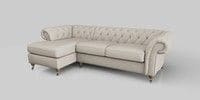 Medium Sofa Chaise - Left Hand