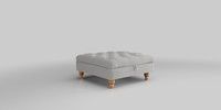 Extra Large Storage Footstool