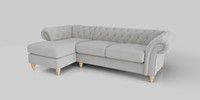 Medium Sofa Chaise - Left Hand