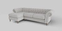 Medium Sofa Chaise - Left Hand