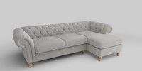 Medium Sofa Chaise - Right Hand