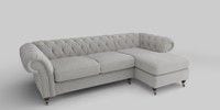 Medium Sofa Chaise - Right Hand