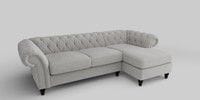Medium Sofa Chaise - Right Hand