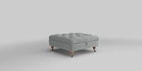 Extra Large Storage Footstool