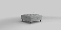 Extra Large Storage Footstool