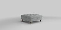 Extra Large Storage Footstool