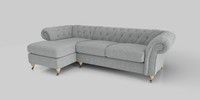 Medium Sofa Chaise - Left Hand
