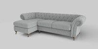 Medium Sofa Chaise - Left Hand