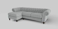 Medium Sofa Chaise - Left Hand