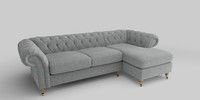 Medium Sofa Chaise - Right Hand