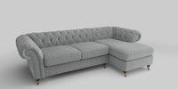 Medium Sofa Chaise - Right Hand