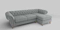 Medium Sofa Chaise - Right Hand