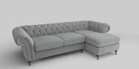 Medium Sofa Chaise - Right Hand